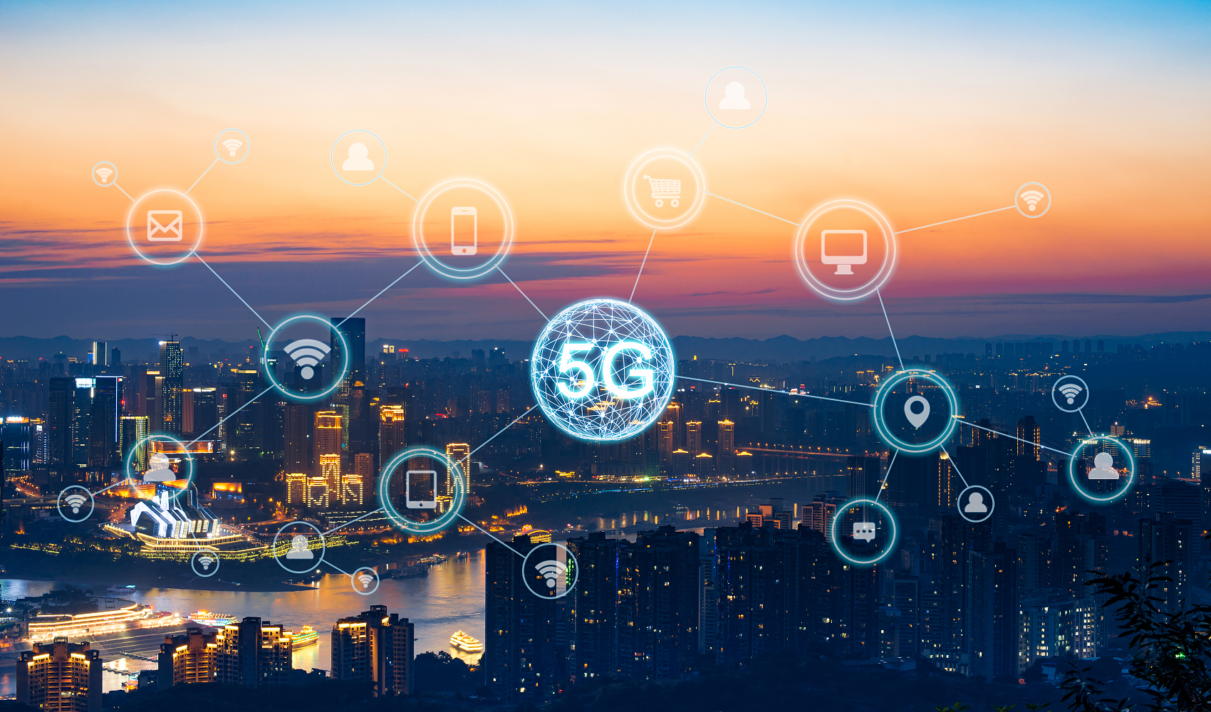 智慧景區(qū)無(wú)線網(wǎng)絡(luò)